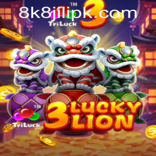 Unveiling the Excitement of 3LUCKYLION: Dive into the World of 8k8 Jili