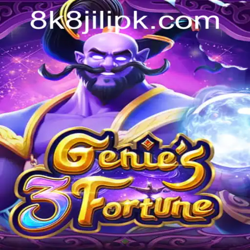 Discovering Genie3Fortune: The Magic and Mystery of 8k8 Jili