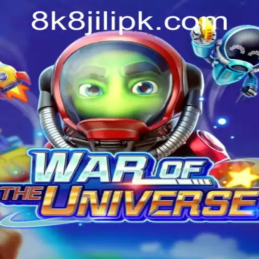 WAROFTHEUNIVERSE: A Dive into the Galactic Battle Arena