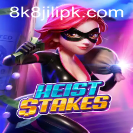 HeistStakes: The Thrilling World of High-Stakes Crime and Strategy