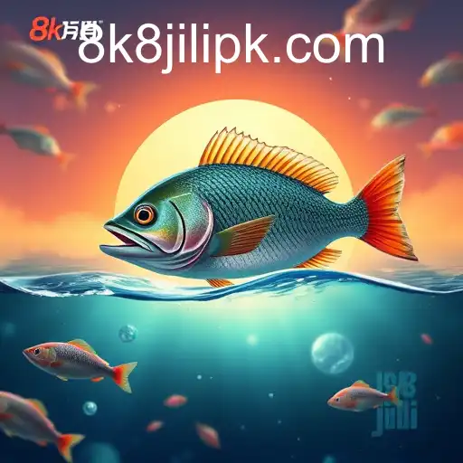 The Evolution of Online Fishing with 8k8 Jili